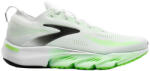 BROOKS Glycerin Flex White/Green Gecko/Phantom Férfi futócipő US 10, 5 Férfi futócipő