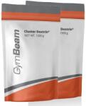 GYMBEAM - Cluster Dextrin - 2 X 1000 G