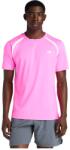 New Balance Tournament Novelty Top Pink Heat Férfipóló M