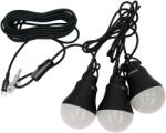Outwell Epsilon Bulb Set Culoare: negru/gri (651338)