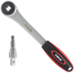 MAR-POL Lépcsős kulcsk. racsnival 1/2" (M55250) (M55250)