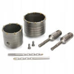 MAR-POL Körkivágó 65+80 mm SDS+ (M22586)