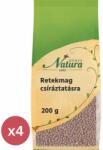 Dénes-Natura Retekmag csíráztatásra 4X200 g - reformnagyker