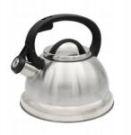 Brunbeste Tradicionális acél vízforraló 2.5L ezüst (BB-2272) (BB-2272)