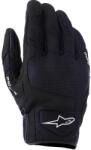 Alpinestars Mănuși de motocicletă Alpinestars Ignite negre (AIM120-863)