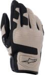 Alpinestars Mănuși de motocicletă Alpinestars Ignite maro-negru (AIM120-866)