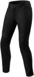 Revit Pantaloni de motocicletă Revit Elin Black pentru femei lichidare (REFPT121-0011)