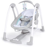 Ingenuity Raylan 2in1 Rezgő Babahinta - Dallamos Baba Pihenőszék 9kg-ig Újszülött Kortól