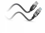 Techly USB-A to Gigabit Ethernet RJ45 Cable 1m