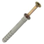 Romsurub Dibluri Cu Surub Tip Cui 8x80mm, 100/set, Romsurub, Mk-08l080 (mk-08l080)