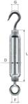 Romsurub Intinzator Carlig - Inel 5mm / 7/8mmx70mm, Romsurub, Mk-srz05 (mk-srz05)