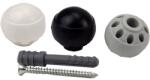 Venus DSH Set Opritor Usa Bodbb - 8 X 60 Mm Alb (if), 467417 (467417)