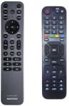 GENERAL KAON Freesat, UPC, C03600 - fémházas háttérvilágítással távirányító duplikátum