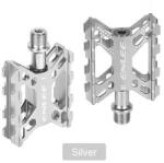 SPYRAL Pedál Enlee Urban Light Silver