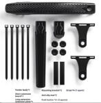 Spyral Sárvédő Enlee Road F&r 700c 32-40mm Blk