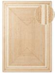 Hanse Home Covor crem/în culoare naturală reversibil/țesut manual din iută 160x230 cm Jutta - Hanse Home Covor