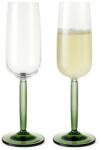 Kähler Design Pezsgőspohár szett 2 db-os 240 ml Hammershøi - Kähler Design