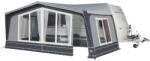 Doréma Diamond elősátor lakókocsihoz a dimenzió 785-900 cm
