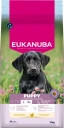 EUKANUBA Kölyök Nagy, friss csirkében gazdag 15kg - dogclub