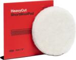 Koch Chemie KochChemie Heavy Cut Short Wool Pad 80mm - Disc de lustruire din lână de oaie cu păr scurt (4432)