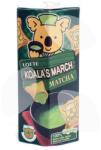 Lotte Шоколадови бисквитки KOALAS Lotte Matcha пакет 33 г