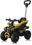 Chipolino ATV bébitaxi - yellow
