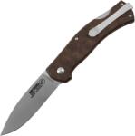Casström Casstrom Lars Fält EDC, Coffee brown (folding knife)