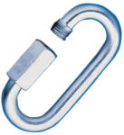 Tracon csavaros karabiner d=7mm 2550N CSKARA7 (CSKARA7)
