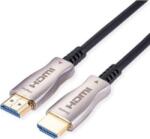 Triton Value HDMI Csatlakozókábel HDMI-A dugó, HDMI-A dugó 15.00 m Fekete 14.99. 3479 4K UHD HDMI kábel (14.99.3479)