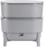 Plastia Сив компостер 30 l Urbalive - Plastia (1606967020R)