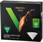 HARIO Filtre de hârtie Hario Meteor V60-02 50 buc rapid VCF-02-50MT