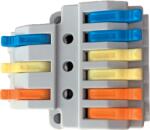 ELMARK 31034 Vezeték összekötő 3 Input/ 6 Output 4.00mm2 (31034)