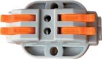 ELMARK 31026 Vezeték összekötő 2 Bemenet/ 2 Kimenet 4.00mm2 (31026)