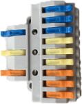 ELMARK 31036 Vezeték összekötő 3 Input/ 9 Output 4.00mm2 (31036)