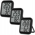 ThermoPro Vicksongs 3 db, Digitális higrométer, Beltéri hőmérő, Komfortjelző (B09V7KG931)