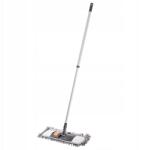 Kadax Lapos Forgó Felmosó Padlótisztító Bot Teleszkópos Mikroszálas Betét (K12649)