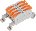 ELMARK 31041 Sorkapcsoló Din Sínre 4 Bemenet/4 Kimenet 4, 00m (31041)