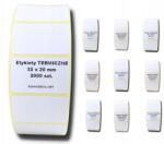  öntapadós címkék matrica 32x20 2000 10 tekercs (bial-e-ter-32-20-n2000-g40-r1-op10)