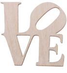 Bartu Rétegelt lemez dekoráció Love decoupage Esküvő (DN1)