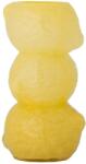 Bloomingville Жълта стъклена ваза (височина 27 cm) Limone - Bloomingville (82072788)