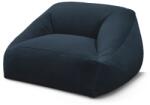 Bobochic Paris Тъмносин пуф от изкуствен косъм Lilibet - Bobochic Paris (WT-SAK-H----0_2 P1183)