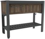 Keter Градинска бар маса 112x43 cm Hosting - Keter (264057)