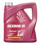 MANNOL Automata sebességváltó olaj Mannol Dexron VI 4 liter