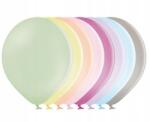 Belbal Lufik B85 Pastel Macaron Assorted 100 db