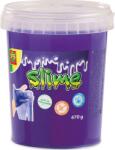 SES Creative Creative - Slime Neon Paars Glitter - Slijm in felle kleur - Spelen met slijm - Glutenvrij - Veilig voor kinderen - 470 gram Nyálka