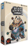 Gémklub Cărți cu panda puternică - în limba maghiară (MGD10001)