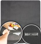 Max-Dywanik Seat Exeo Sedan 2008-2013 Csomagtér ajtóbetét Eva Smart Pocket