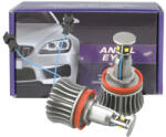 m-tech Angel Eye Izzó Led Bmw H8 Pár 2xcree Led 2x20w (72lmh820w)