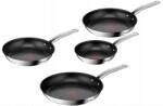 Tefal Intuition 20/26 cm-es serpenyőkészlet, 2 db (B8170644 B8170444)
