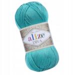 alize Diva 376 Világos Türkizkék (100gr/350mt) (8697678023602)